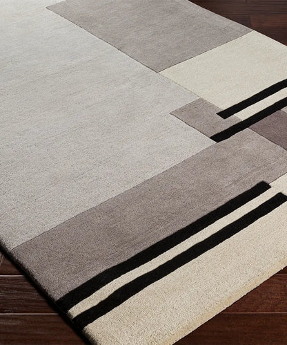 Dot Hand Tufted New Zealand Wool Rug
