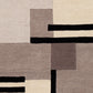 Dot Hand Tufted New Zealand Wool Rug