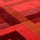 Redcolan Hand Hand Tufted New Zealand Wool Carpet & Rug