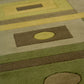 Greencolan Hand Hand Tufted New Zealand Wool Carpet & Rug