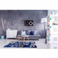 Bluecolan Hand Hand Tufted New Zealand Wool Carpet & Rug