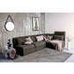 Belucia Grey Hand Tufted New Zealand Wool Carpet & Rug