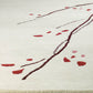 Belucia White Hand Tufted New Zealand Wool Carpet & Rug