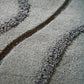 Oracale Grey Hand Tufted New Zealand Wool Carpet & Rug