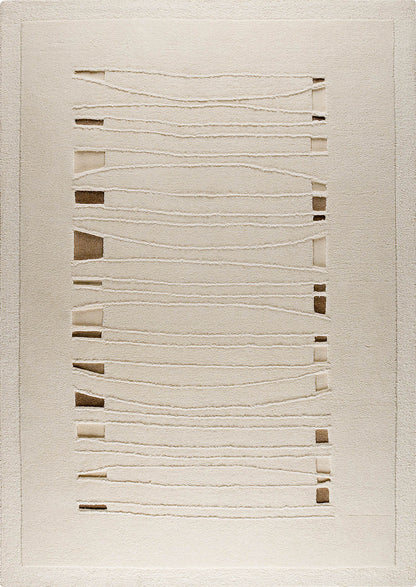 Margaret Hand Tufted New Zealand Wool Carpet & Rug