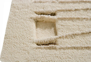 Margaret Hand Tufted New Zealand Wool Carpet & Rug