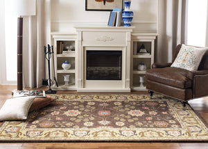 Browary Persian Hand Tufted New Zealand Wool Rug