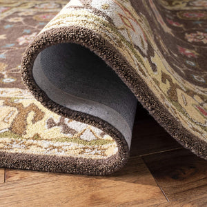 Browary Persian Hand Tufted New Zealand Wool Rug