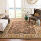 Browary Persian Hand Tufted New Zealand Wool Rug