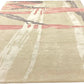 Storm Hand Tufted New Zealand Wool & Silk Carpet & Rug