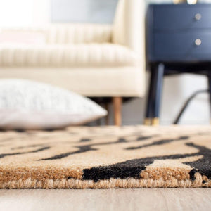 Tiger Hande Tufted New Zealand Wool Carpet & Rug