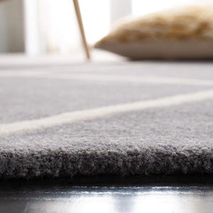 Karlan Hand Tufted New Zealand Wool & Rug