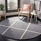 Karlan Hand Tufted New Zealand Wool & Rug