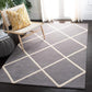 Karlan Hand Tufted New Zealand Wool & Rug