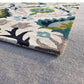 Flaming Hand Tufted New Zealand Wool Carpet & Rug