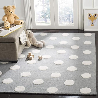 Olga Hand Tufted New Zealand Wool Carpet & Rug