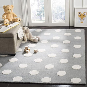 Olga Hand Tufted New Zealand Wool Carpet & Rug