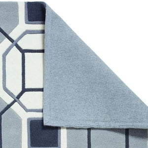 Maze Hand Tufted New Zealand Wool Carpet & Rug