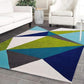 Diamondcut Hand Tufted New Zealand Wool Carpet & Rug