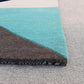 Diamondcut Hand Tufted New Zealand Wool Carpet & Rug
