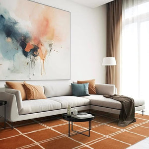 Yuba Hand Tufted New Zealand Wool Carpet & Rug