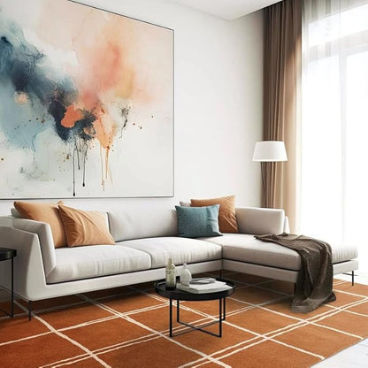 Yuba Hand Tufted New Zealand Wool Carpet & Rug