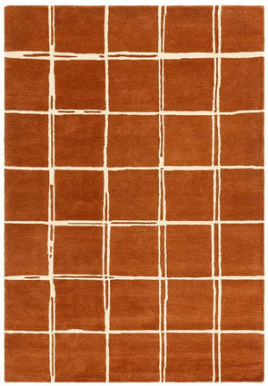Yuba Hand Tufted New Zealand Wool Carpet & Rug