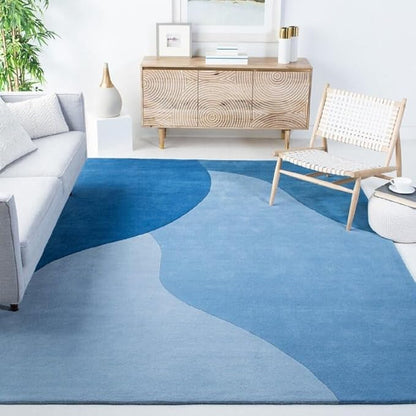 Rivera Hand Tufted New Zealand Wool Carpet & Rug