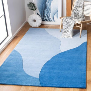 Rivera Hand Tufted New Zealand Wool Carpet & Rug