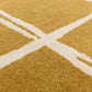Yuba Golden Hand Tufted New Zealand Carpet & Rug