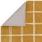 Yuba Golden Hand Tufted New Zealand Carpet & Rug