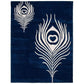 Ropeak Hand Tufted New Zealand Wool Carpet & Rug