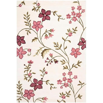 Roseta Hand Tufted New Zealand Wool Carpet & Rug