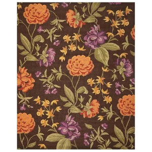 Blossam Hand Tufted New Zealand Wool Carpet & Rug