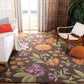 Blossam Hand Tufted New Zealand Wool Carpet & Rug