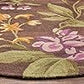 Blossam Hand Tufted New Zealand Wool Carpet & Rug