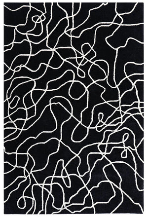 Turmoil Hand Tufted New Zealand Wool Rug