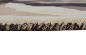 Eletra Hand Tufted New Zealand Wool Carpet & Rug