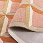 3D Cube Hand Tufted New Zeaand Wool Carpet & Rug
