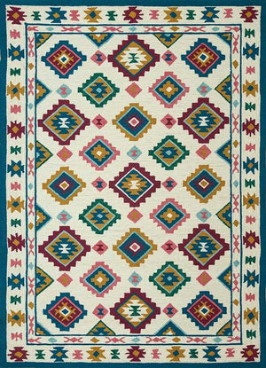 Wenchrok Hand Tufted New Zealand Wool Carpet & Rug