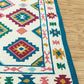Wenchrok Hand Tufted New Zealand Wool Carpet & Rug