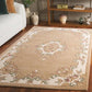Gulkand Hand Tufted New Zealand Wool Carpet & Rug
