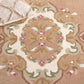 Gulkand Hand Tufted New Zealand Wool Carpet & Rug