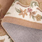 Gulkand Hand Tufted New Zealand Wool Carpet & Rug