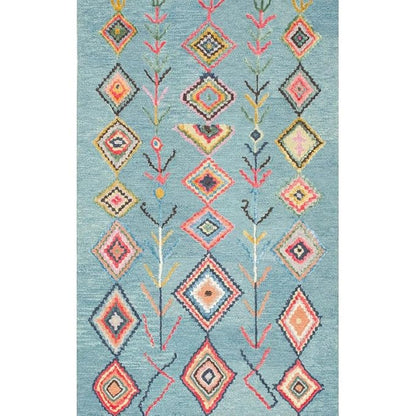 Santigo Hand Tufetd New Zealand Wool Carpet & Rug