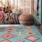 Santigo Hand Tufetd New Zealand Wool Carpet & Rug