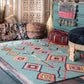 Santigo Hand Tufetd New Zealand Wool Carpet & Rug