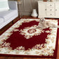 Khalifa Hand Tufted New Zealand Wool Carpet & Rug