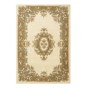 Olefin Hand Tufted New Zealand Wool Carpet & Rug
