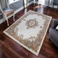 Olefin Hand Tufted New Zealand Wool Carpet & Rug